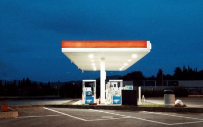 De juiste camerabeveiliging voor tankstations