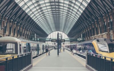 Prorail zet extra slimme camera’s in op stations