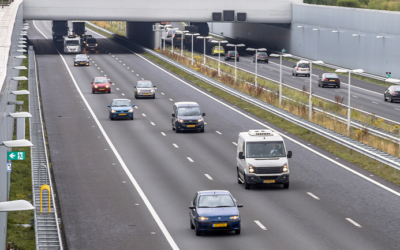 Intelligente camera’s betrappen telefonerende automobilisten