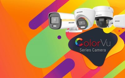 ColorVu-technologie van Hikvision