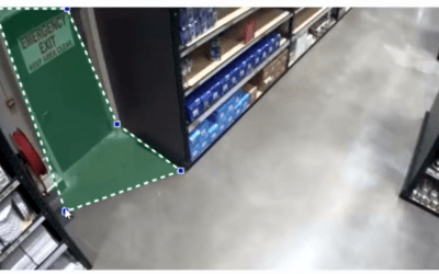 AI-technologie in camera beveiliging helpt incidenten te voorspellen