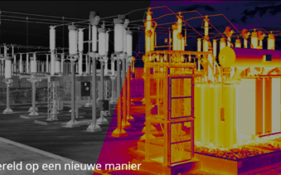 Camera beveiliging d.m.v. thermische beveiligingscamera’s
